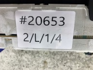 HYUNDAI MATRIX display clock 94008-17300