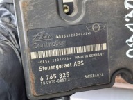 pump control unit ABS MINI COOPER R50 R52 R53 6765323 6765325