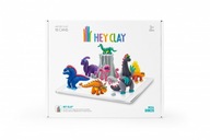 Tm Toys Hey Clay Plastová hmota Mega Dinos