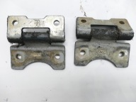 MERCEDES S W126 hinges door left front KOMPLET