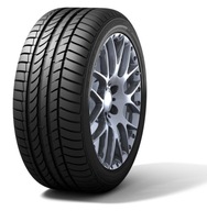 2× Dunlop SP Sport Maxx TT 225/45R17 91 Y ochranný rant MO - Mecedes-Benz