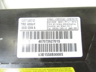 airbag cover airbag left left rear part BMW e53 X5