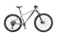 ROWER Enduro KTM ULTRA EVO, AZZURRO SILVER, XL