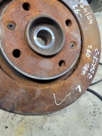 McPherson shock absorber OE 9826219980 left front C-ELYSEE II 2 1.6 BLUEHDI