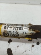 semi-axis right front 1.5 D ET76-3B436-AB Ford Transit Courier and (2014- )