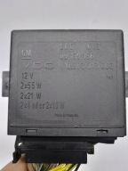 Centralina modulo luci Opel 09135156