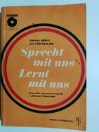 SPRECHT MIT UNS LERNT MIT UNS – BEZ DODATKÓW - Thomas Hohle