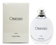 CK CALVIN KLEIN OBSESSED FOR MEN 75 ML EDT UNIKAT