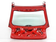 trunk door boot rear part rear AUDI A3 8P LIFT LY3J 3D
