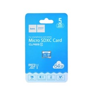 Pamäťová karta SDXC Hoco 6957531085829 64 GB