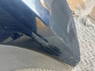 bonnet OPEL MERIVA II B blue