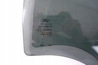 FORD FIESTA MK7 window door left rear part 8A61-A25713-B