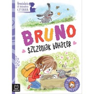 Doskonalenie czytania Bruno szczeniak bohater A5