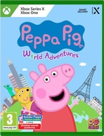 Peppa Pig World Adventures XOne