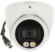 Kopulová kamera (dome) AHD, CVBS, HD-CVI, HD-TVI Dahua HAC-HDW1239T-A-LED- 2 Mpx