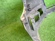 AUDI A4 B9 15-19 front bumper front