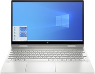 Notebook HP Envy 15 X360 15,6" Intel Core i7 16 GB / 512 GB strieborný