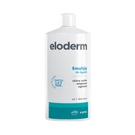 Eloderm, emulsja do kąpieli, od urodzenia 400ml