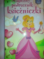 Magiczny podręcznik księżniczki. - Martinez
