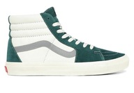 VANS VN0A4BV622K1 BUTY SPORTOWE ZE SKÓRĄ 34,5 PMJ