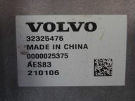 VOLVO XC40 ODLACZENIE KONWERTER 32325476