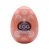 Tenga Egg Hard Boiled GEAR -jajeczko do masturbacji