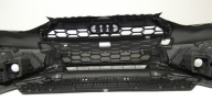 AUDI A4 B9 LIFT S-LINE 8W0807437AQ below 4 PDC 2019- bumper front front