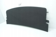 plato boot rear part rear BMW 3 GT F34 7328069