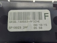 FORD Mustang IV window control switch of mirrors front left GRB3-14A563-AF3ZHE