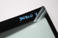 window iron FIAT DOBLO II 2