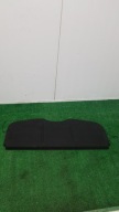 plato rear part rear boot PEUGEOT 207