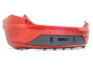 bumper rear part rear SEAT LEON III CUPRA LOX1 PDC