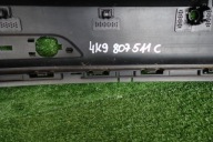 AUDI C8 KOMBI S-LINE 18- bumper rear rear part