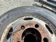 wheels 215/75/R17,5 TOYOTA CAETANO OPTIMO AUTOBUS