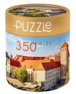 Dodo Puzzle Poľské Mestá Krakov 350 dielikov 243883.