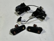 lock rygiel latch roofs Chevrolet Corvette C7 Cabrio 2014r