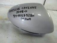 cover mirrors right Porsche Cayenne 2018r- 9Y1857528A