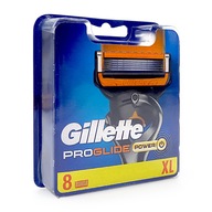 Gillette Fusion5 Proglide POWER 8 sztuk wkłady
