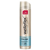 Wella Wellaflex Flexible Extra Strong 4 Lak na vlasy 250ML