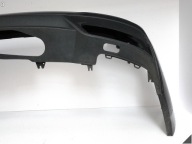 AUDI A4 B9 8W9 KOMBI LIFT 19-24 ZWYKLY bumper + diffuser rear part (4xPDC)