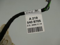 MERCEDES CLS W219 LIFT mini motor PODNOSNIKA windows