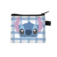Anime Stitch dziecięca torebka na monety dziewczyna torba dla dzieci~4350