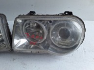 CHRYSLER 300C 05-11 light left XENON UK