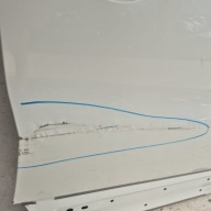 VW TIGUAN and 1 07-16 door front front right