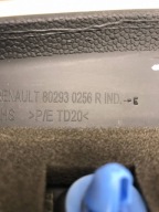 cover mirrors left front RENAULT TRAFIC III 802930256R