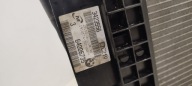 chladič vody intercooler BMW E83 X3 2,0D