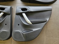upholstery side for door CITROEN C3 II 2010