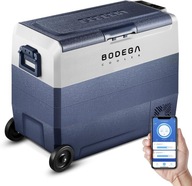 Lodówka BODEGA COOLER 12 V, lodówka samochodowa 50 l przenośna zamrażarka