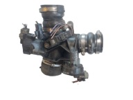 throttle flap CITROEN C5 II 1.6 HDI