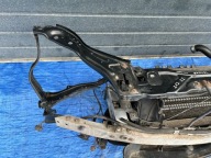 support panel for radiators radiator MERCEDES W212 2.2 CDI MANUAL